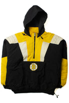 Vintage Boston Bruins Pullover Starter Jacket (1990s) 503