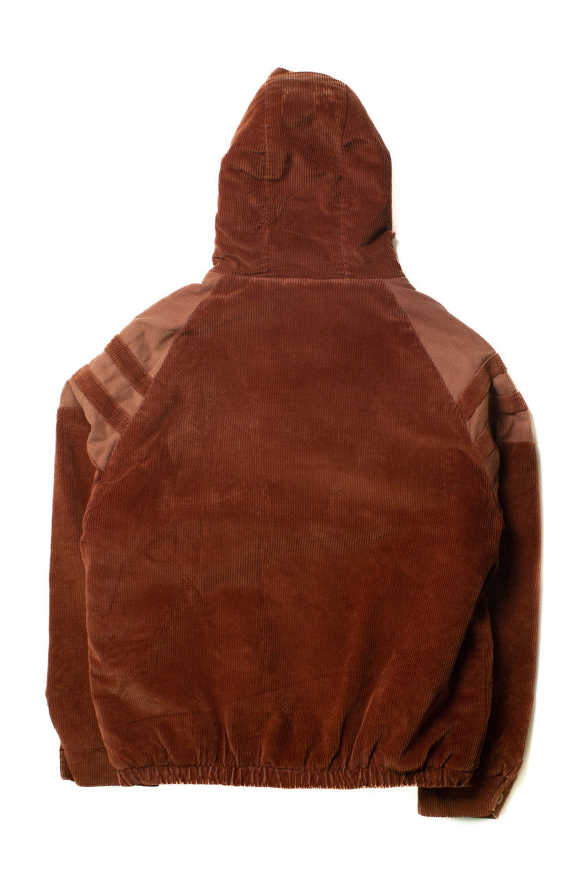 Vintage JC Penney Corduroy Winter Coat (1970s)