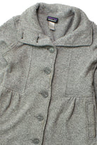 Gray Patagonia Coat (2000s)