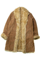 Wilson's Leather & Faux Fur Winter Coat (2000s)