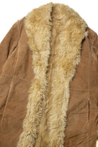 Wilson's Leather & Faux Fur Winter Coat (2000s)