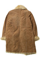 Wilson's Leather & Faux Fur Winter Coat (2000s)