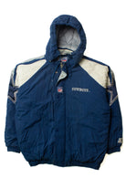 Vintage Dallas Cowboys Starter Jacket (1990s) 511