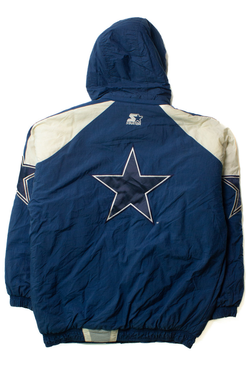 Vintage Dallas Cowboys Starter Jacket (1990s) 511