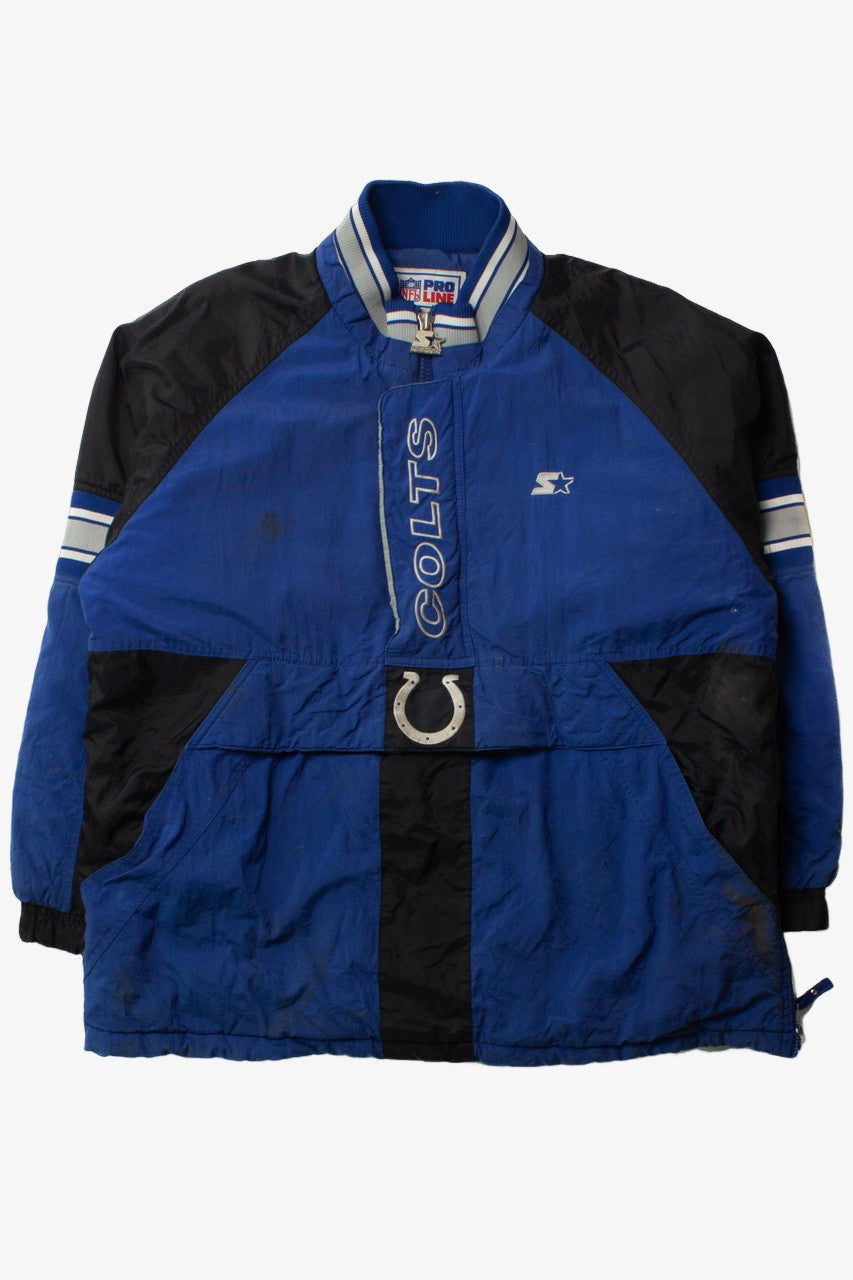 Vintage Indianapolis Colts Starter Jacket (1990s) 513