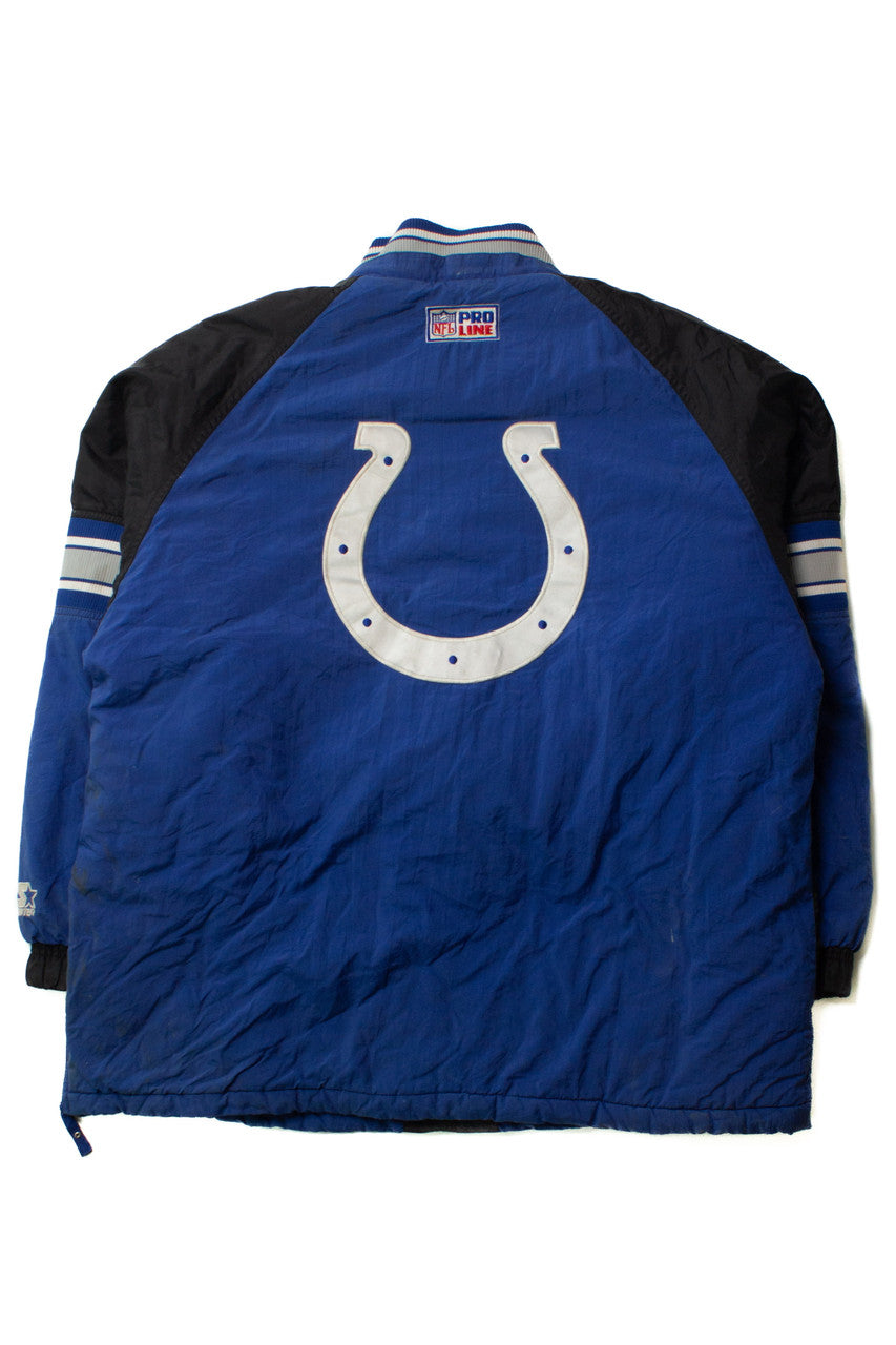 Vintage Indianapolis Colts Starter Jacket (1990s) 513