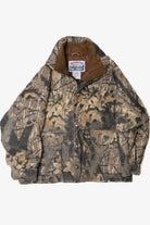 Double Pocket Camo Field & Stream Winter Coat