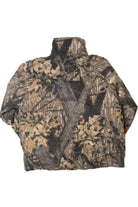 Double Pocket Camo Field & Stream Winter Coat