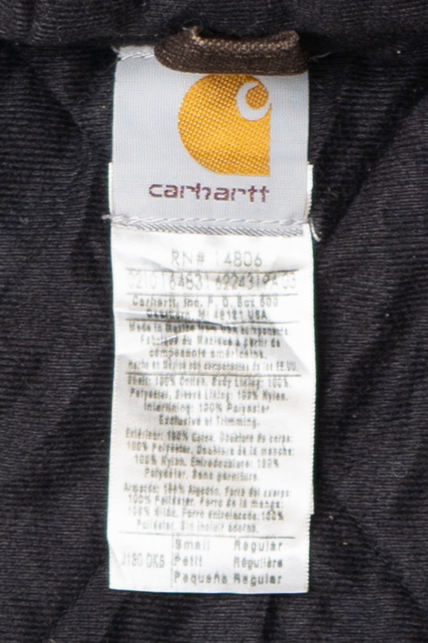 Carhartt Winter Coat 522