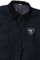 Blanket Lined "Laborers Local 304" Patch Winter Coat