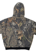 Wolf Mountain Mossy Oak Leaf Camo Winter Coat
