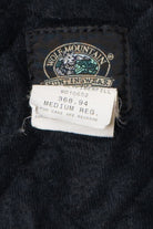 Wolf Mountain Mossy Oak Leaf Camo Winter Coat