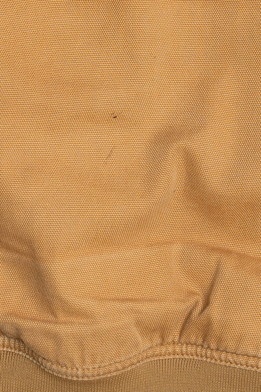 Dickies Duck Canvas Quilt-Lined Insulated Hooded Zip-Up Winter Coat 537