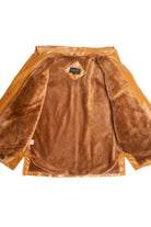Vintage JC Penney Faux Fur Lined Winter Coat (1980s)