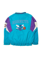 Charlotte Hornets Windbreaker
