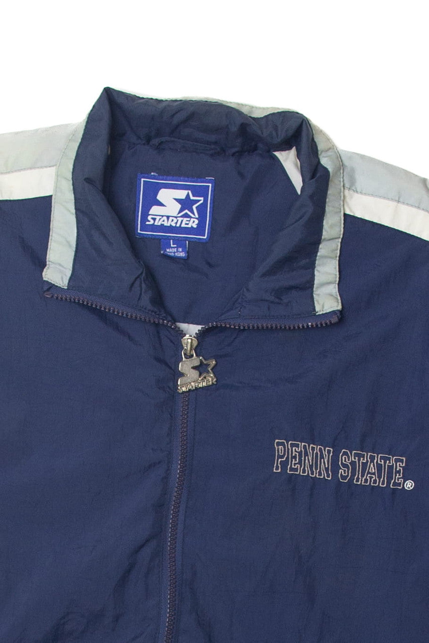 Penn State Starter Windbreaker 550