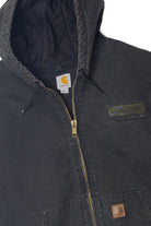 Carhartt Zoske Electrical Service Inc. Winter Coat