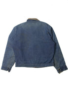 Big Ben Blanket Lined Denim Winter Coat