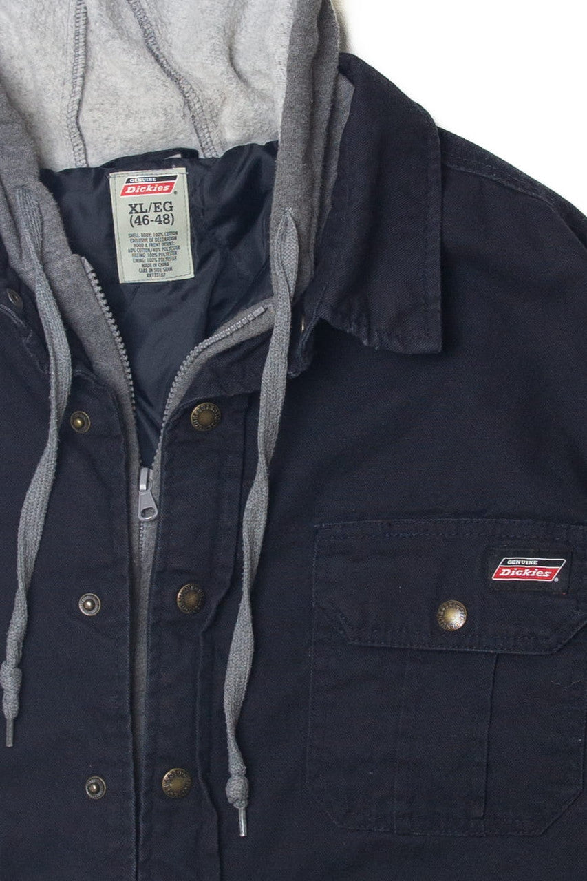 Dickies Hoodie-Lined Jacket