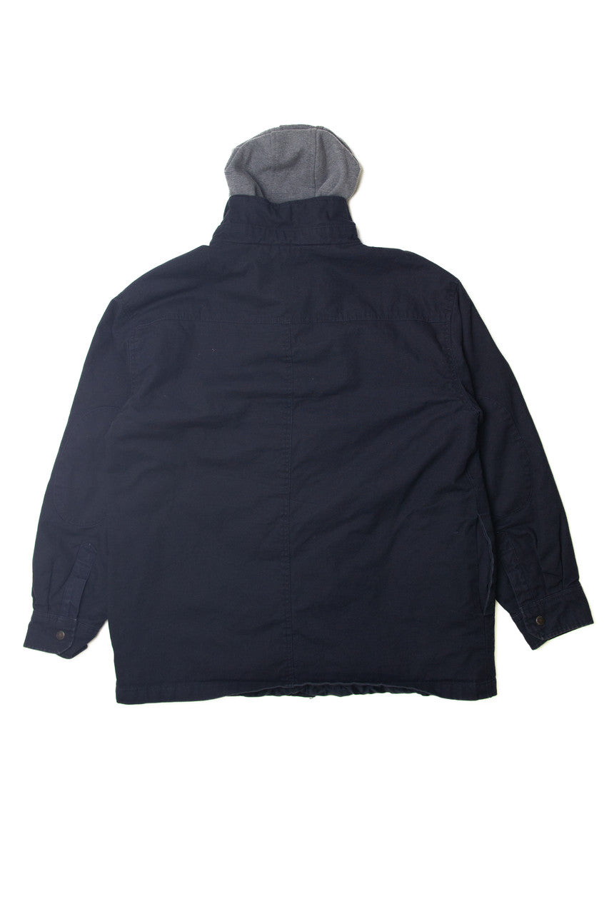 Dickies Hoodie-Lined Jacket