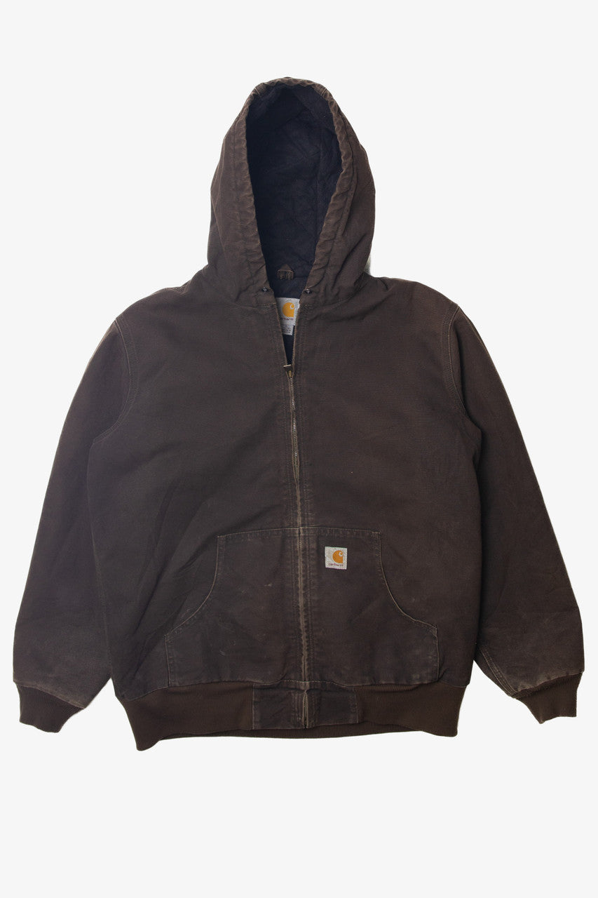 Distressed Carhartt Winter Coat