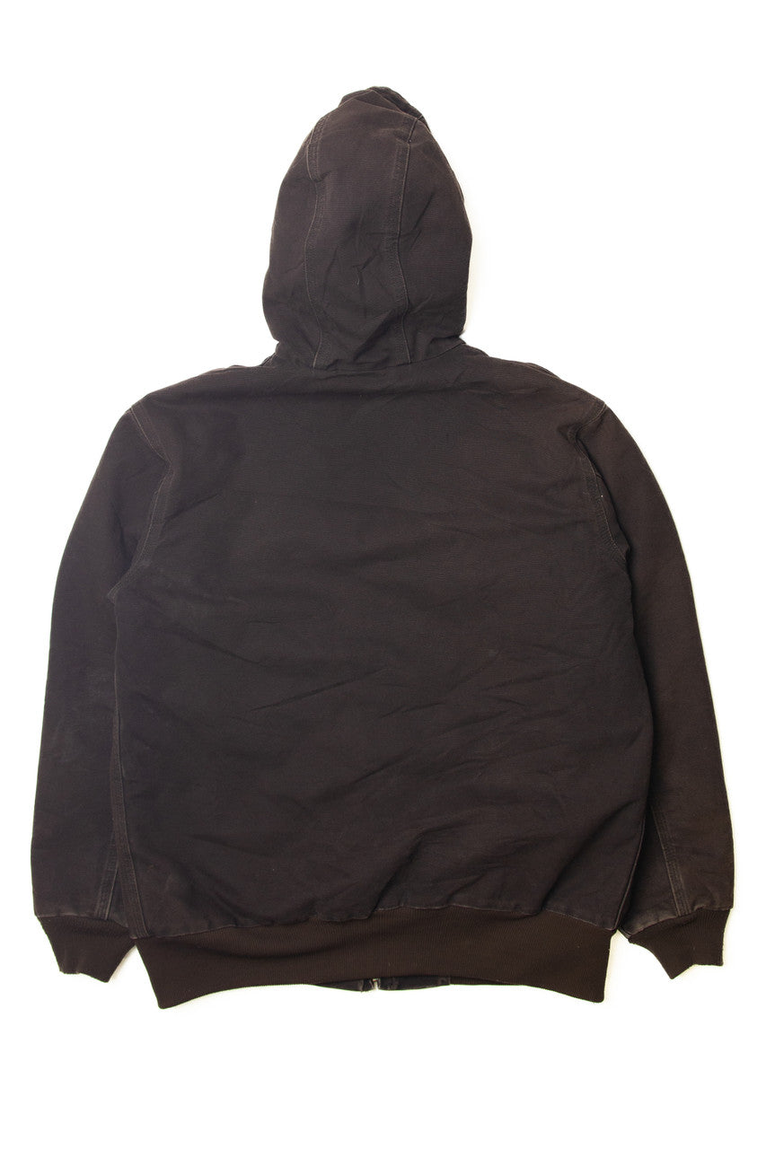 Distressed Carhartt Winter Coat