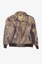 Vintage Realtree Woolrich Camo Winter Coat