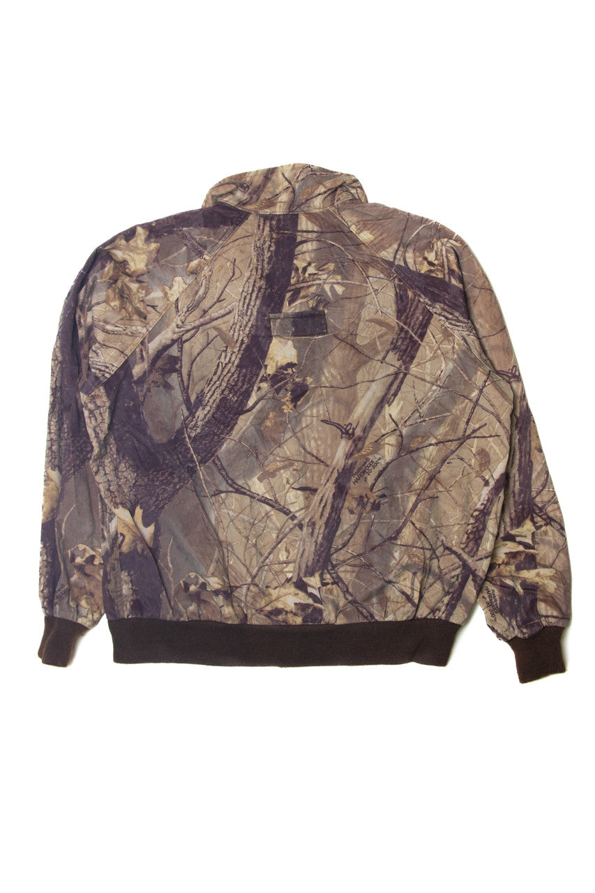 Vintage Realtree Woolrich Camo Winter Coat