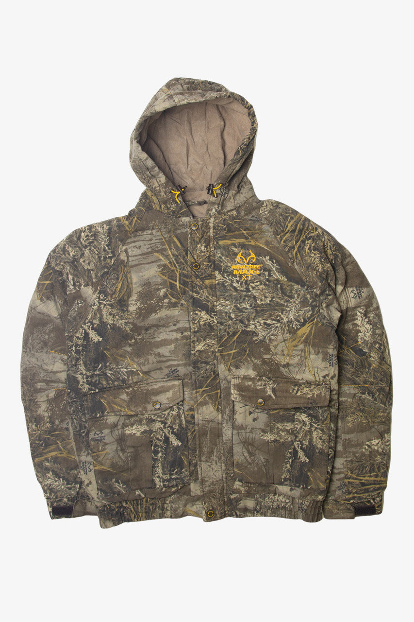 Realtree Max-1 XT Camo Winter Coat