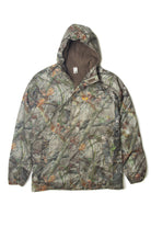 Insulated Decathlon Solognac Camo Winter Coat