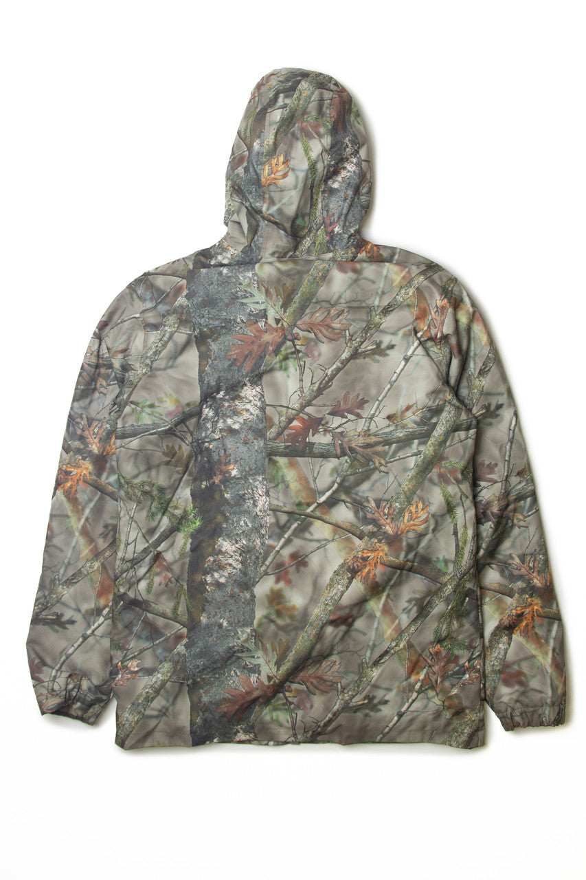 Insulated Decathlon Solognac Camo Winter Coat