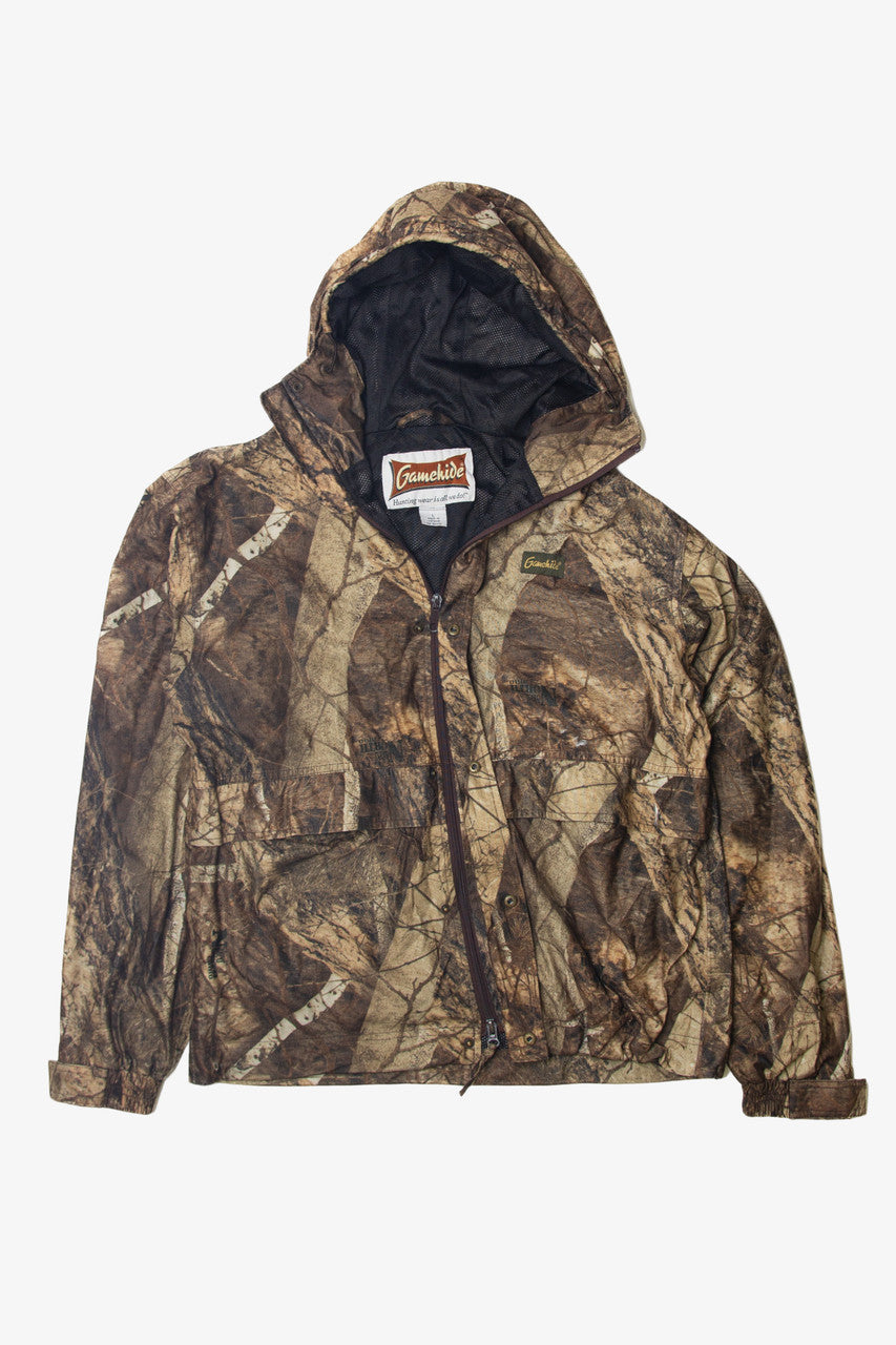 Gamehide Camo Winter Coat