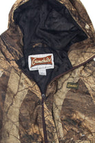 Gamehide Camo Winter Coat
