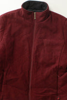 Women's Ruby Heather Woolrich Winter Jacket (2010s)