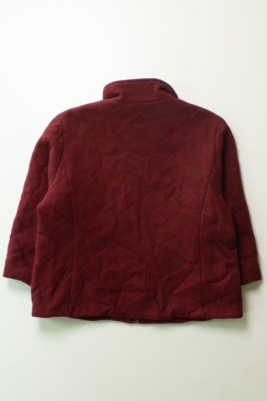Women's Ruby Heather Woolrich Winter Jacket (2010s)