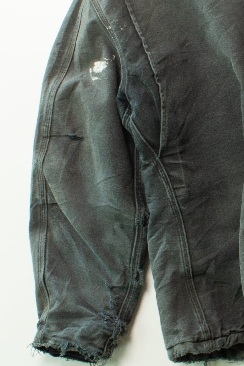 Vintage Thrashed Carhartt Work Jacket (1990s)