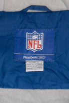 Indianapolis Colts NFL Reebok Fleece-Lined Coat