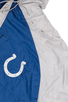 Indianapolis Colts NFL Reebok Fleece-Lined Coat