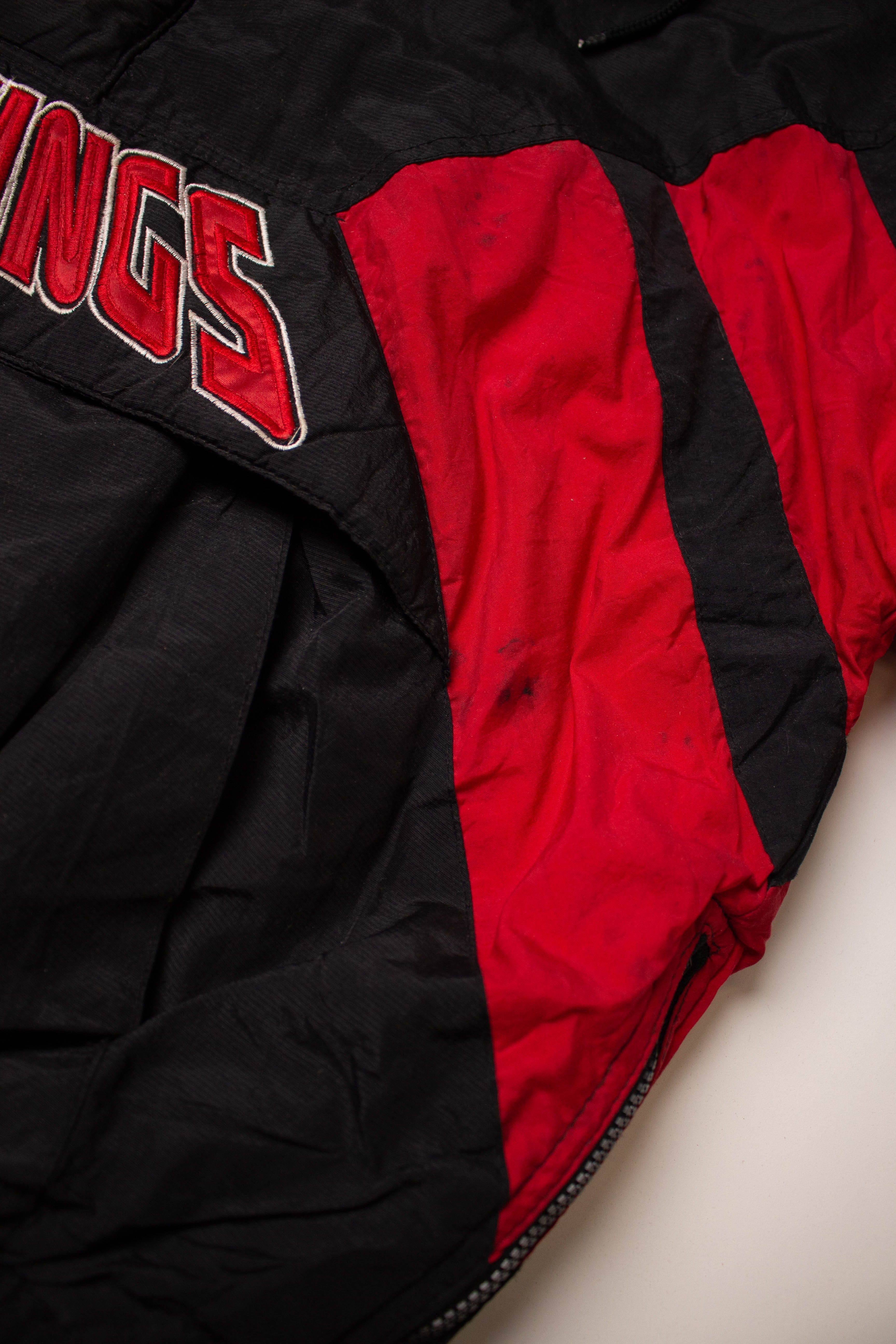 Vintage Detroit Red Wings Starter Jacket (1990s)