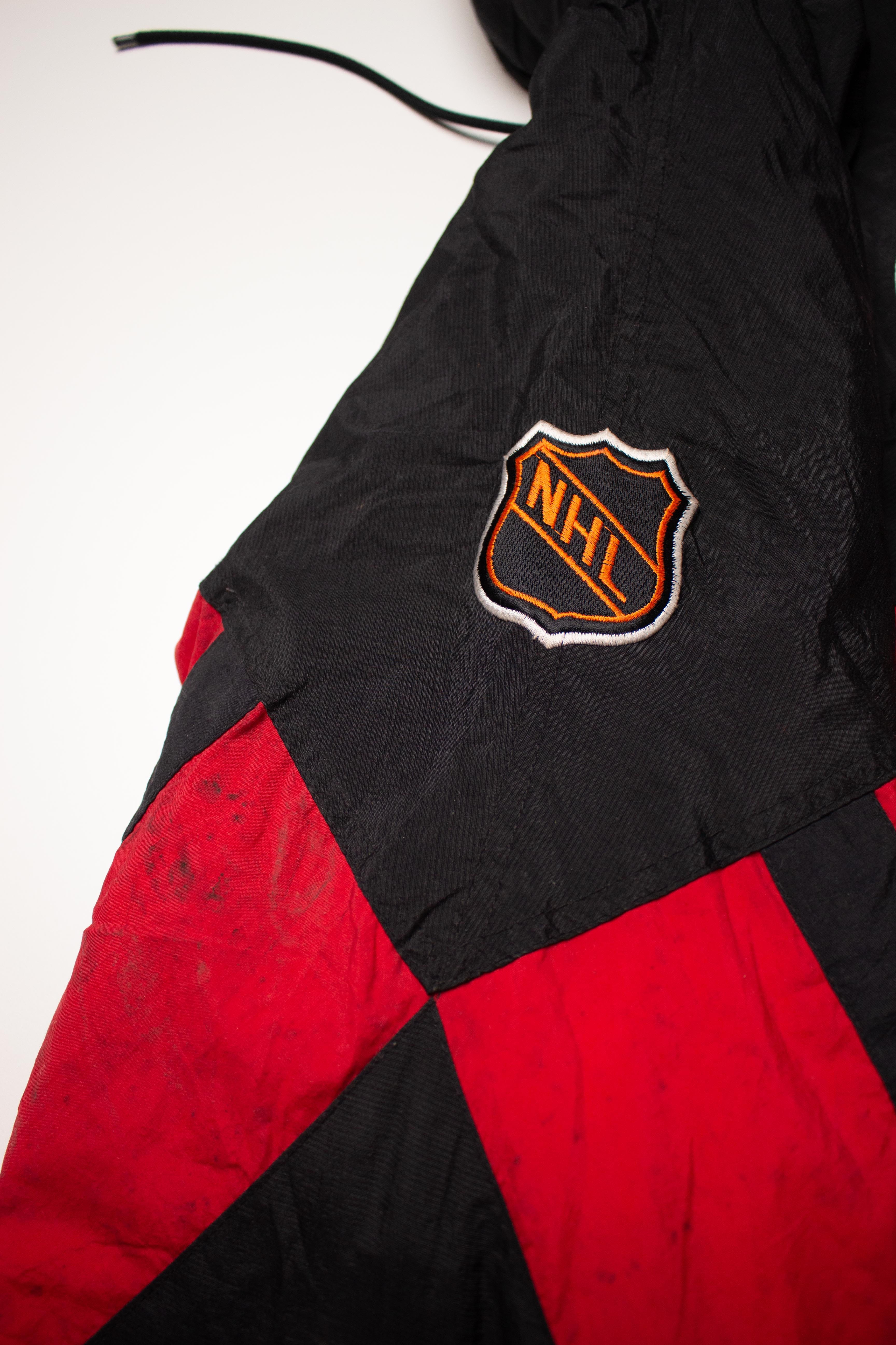 Vintage Detroit Red Wings Starter Jacket (1990s)