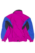 Vintage Sno Tools Block Color Winter Coat (1990s)