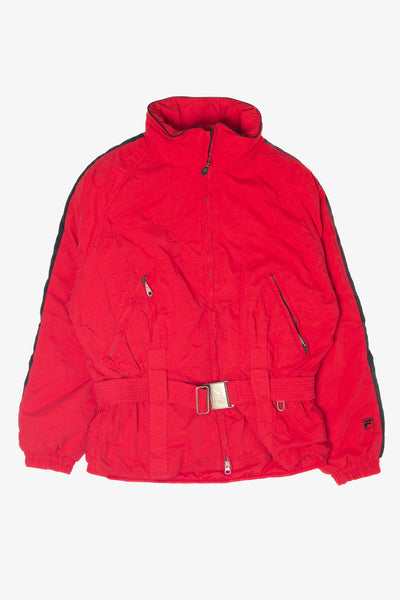 Vintage FILA Red Winter Coat (2000s) – Ragstock