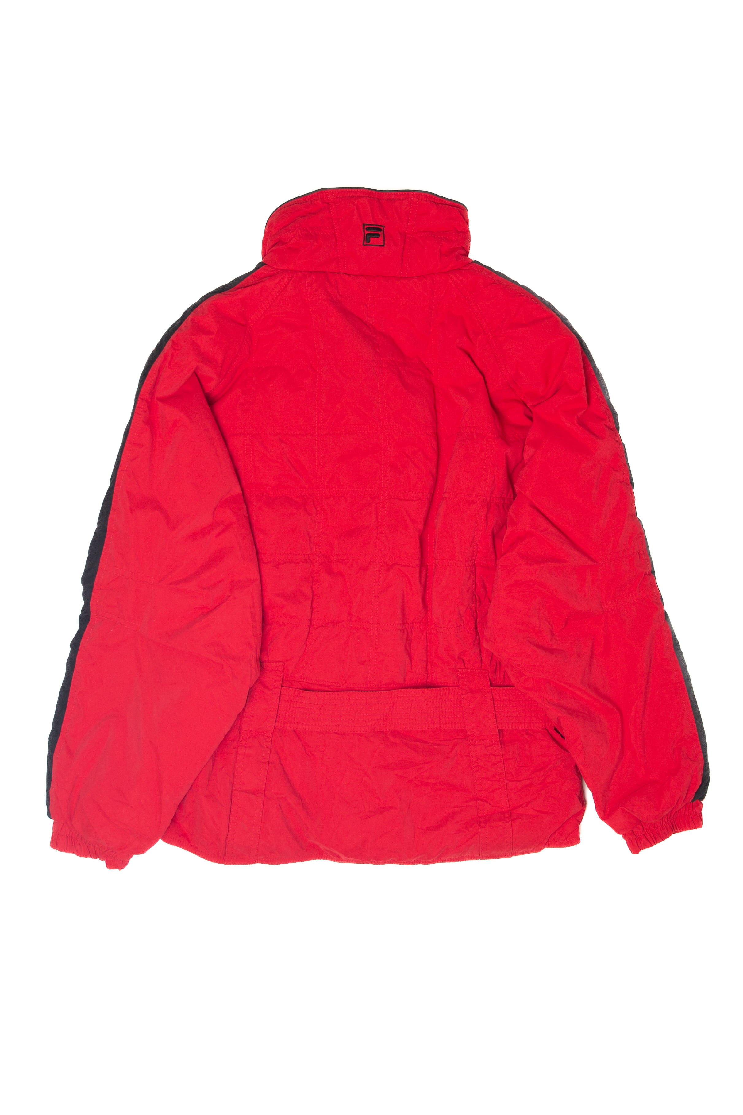 Vintage FILA Red Winter Coat (2000s)