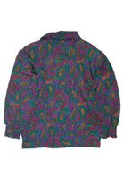 Vintage London Fog Multicolor Winter Coat (1980s)