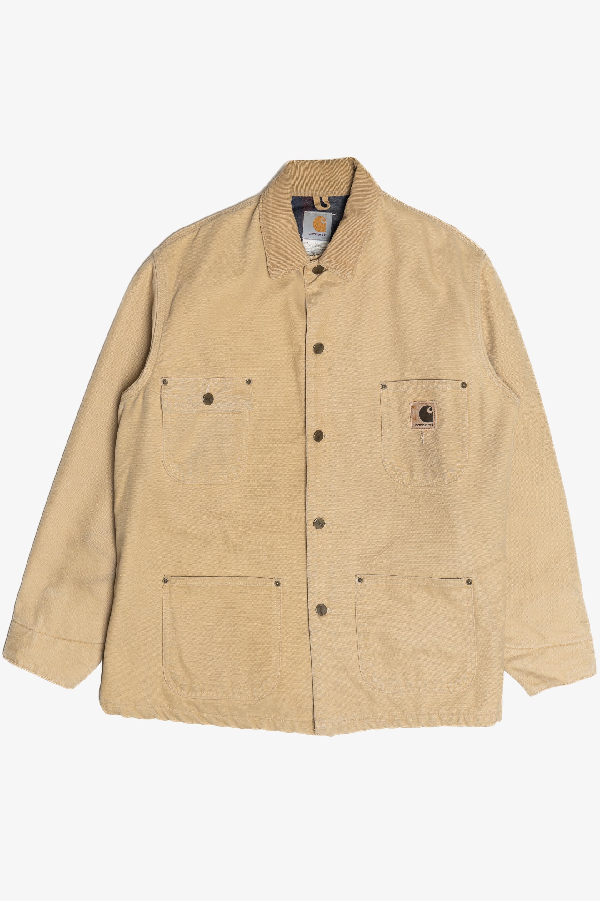 Carhartt Early 2000s/1990s Work Shirt