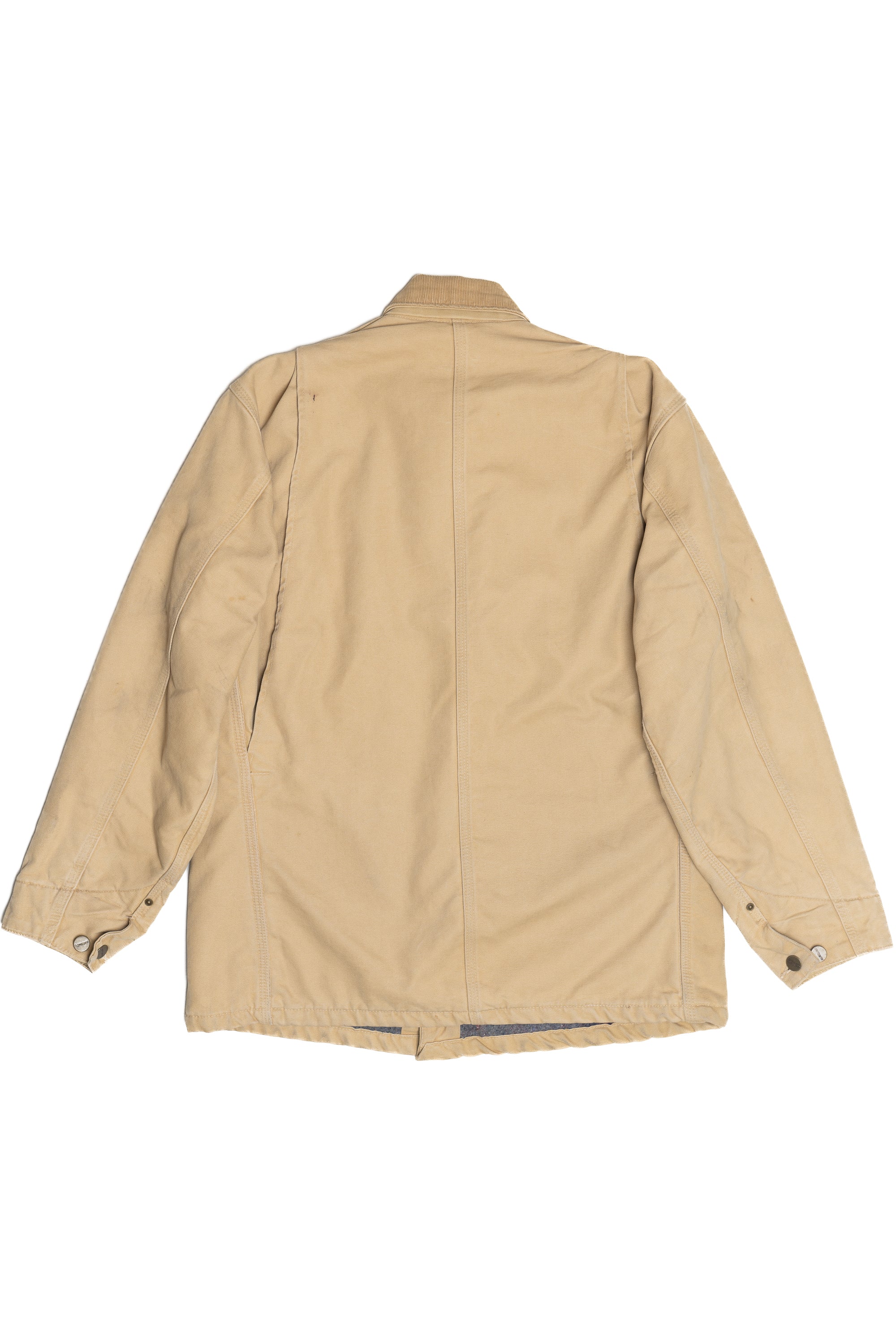 Carhartt C02 Blanket Lined Chore Coat (2000s) – Ragstock