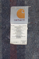 Carhartt Blanket Lined Chore Coat (2000s)