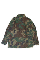 Vintage Us Army Surplus Woodland Camo Jacket (1990s)