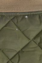 Vintage Kurysh Diamond Quilted Jacket (1980s)