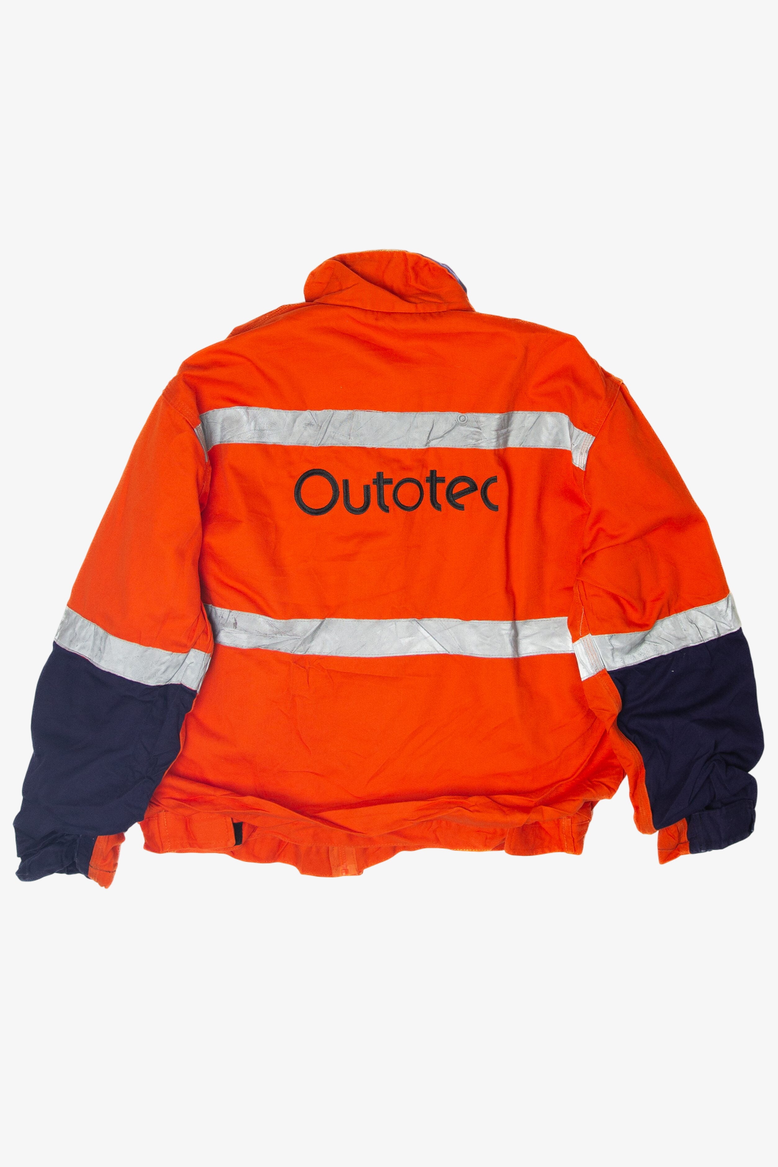 Fox Nextel Workwear Outotec Coat (2020s)